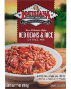 Louisiana Entree Mix New Orleans Style Red Beans and Rice (12x7 OZ)