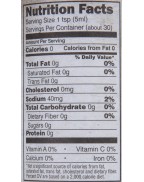 Stubbs Liquid Smk Hckry (12x5OZ )
