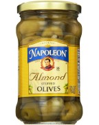 Napoleon Co. Almond Stuffed Olives (12x6.5Oz)