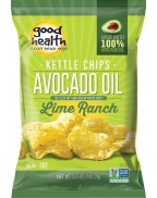 Good Health Chilean Lime (12x5 Oz)