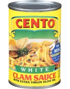 Cento Whit Cl Sauce (12x10.5OZ )