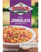 Louisiana Entree Mix Cajun Jambalaya (12x7.5 OZ)