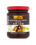 Lee Kum Kee Black Bean Garlic Sauce (6x8Oz)