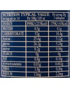 St. Dalfour Orange Marmalade 100% Fruit Conserve (6x10 Oz)