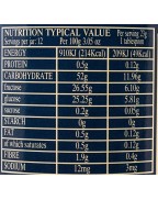St. Dalfour Blueberry 100% Fruit Conserve (6x10 Oz)