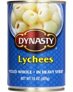 Dynasty Lychee Nuts Syrup (12x15OZ )