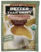 Better Than Gravy Organic Turkey Gravy Mix (12x1Oz) 
