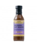 David's Unforgettables Balsamic Soy Ginger (6x12 OZ)