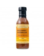 David's Unforgettables Balsamic BBQ Sauce - Mild (6x12 OZ)