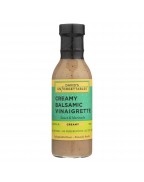David's Unforgettables Creamy Balsamic Vinaigrette (6x12 OZ)