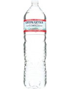 Crystal Geyser Alpine Spring Water Plastic 1.5 Liter (12x50.7 Oz)