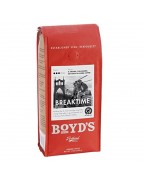 Boyd's Coffee Ground Coffee Breaktime (6x12 OZ)