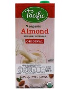 Pacific Natural Foods Non Dary Beverage Almond Original (12x32Oz)