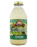 Bragg Apple Cider Vinegar Limeade (12x16 Oz)