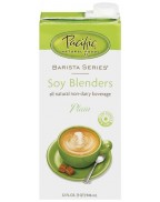 Pacific Natural Foods Soy Blenders Plain (12x32Oz)