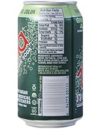 Zevia Natural Ginger Ale Diet Soda (4x6x12 Oz)