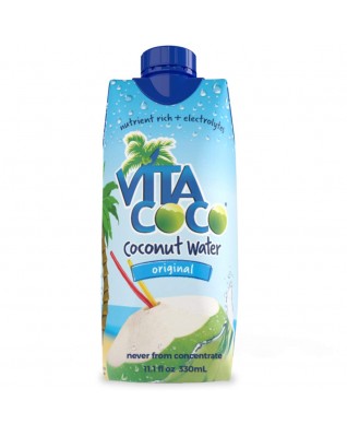 Vita Coco 100% Pure Coconut Water (12x11.2Oz)