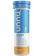 Nuun Active Hydration Active Tablets, Orange (8X10 Tab )