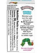 Knudsen Fruit Punch Asept 8 Pak (5x8x4.23Oz)