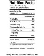 Pacific Natural Foods Splpea/H Sp Rs (12x17OZ )