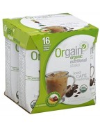 Orgain Cafe Mocha (3x4Pack )