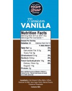 High Brew Coffee Mexican Vanilla (12x8 OZ)