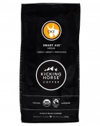 Kicking Horse Whole Bean Coffee Smartass (6x10 OZ)