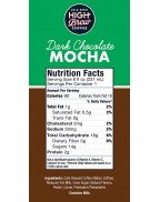 High Brew Coffee Dark Chocolate Mocha (12x8 OZ)