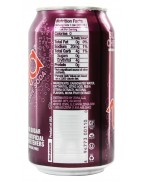 Zevia Natural Black Cherry Diet Soda (4x6x12 Oz)