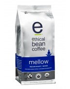 Ethical Bean Mellow Medium Roast Coffee (6x12 Oz)