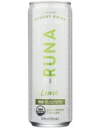 Runa Original Zero With A Hint Of Lime (12X12 OZ)