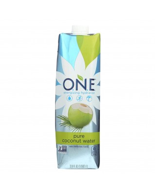 O.N.E. Coconut Water (12x33.8OZ )