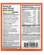 Eboost Natural Energy Orange Powder (1x20 Ct)