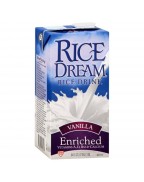 Imagine Foods Enriched Vanilla Rice Beverage (8x64 Oz)