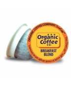 Organic Coffee Co. Onecup, Breakfast Blend (6X4.65 OZ)