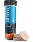 Nuun Active Hydration Energy: Hydrating Electrolyte Tablets, Mango Orange (8X10 Ct)