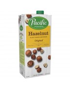 Pacific Natural Natural Nut Hazelnut Beverage (12x32 Oz)