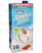 Blue Diamond Almond Coconut Unsweetened Or (12x32OZ )