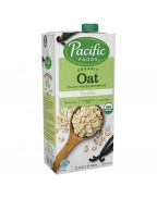 Pacific Natural Naturally Oat Vanilla Beverage (12x32 Oz)