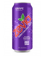 Zevia Nat Grape Soda (12x16OZ )