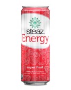 Steaz Og2 Energy Super Fruit (12x12Oz)