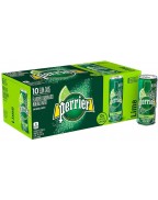 Perrier Sparkling Min Water Lime (3x10Pack )