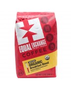 Equal Exchange Breakfast Blend Whole Bean Coffee (6x12 Oz)