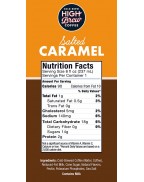 High Brew Coffee Salted Caramel (12x8 OZ)