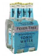 Fever-Tree Medit Tonic Water (6x4Pack )