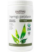Nutiva Protein Powder (1x16 Oz)