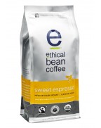 Ethical Bean Sweet Espresso Med Drk Rst Coffee (6x12 Oz)