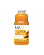 L & A Juice Papaya Delight (6x32 Oz)