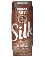 Silk Chocolate Aseptic (12x8Oz)