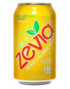 Zevia Nat Twist Soda (12x16OZ )